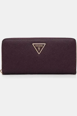 Guess Portfel LAUREL damski SWZG85 00146