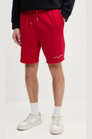 Tommy Hilfiger Szorty bawełniane męskie kolor MW0MW38698