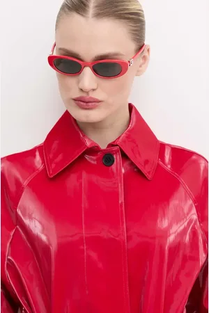 Gucci Okulary przeciwsłoneczne damskie kolor GG1680S