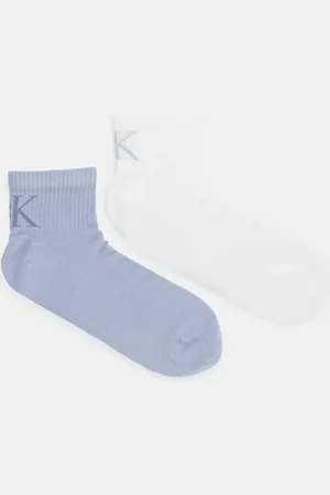 Calvin Klein Skarpetki 2-pack męskie kolor 701231392