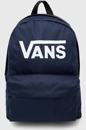 Vans Plecak kolor duży z nadrukiem