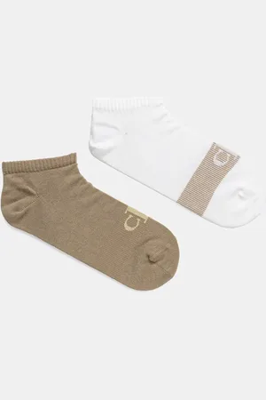 Calvin Klein Skarpetki 2-pack męskie kolor 701231393