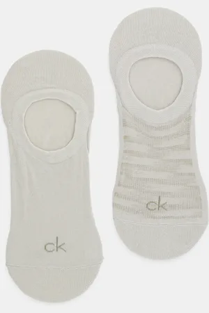 Calvin Klein Skarpetki 2-pack męskie kolor 701231367