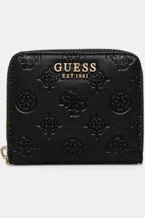 Guess Portfel GERTY damski kolor SWPD95 29137