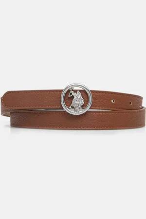 U.S. Polo Assn. Pasek Gardena damski kolor AEUGC2636WB4