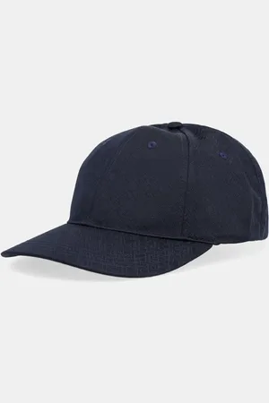 Tommy Hilfiger Czapka z daszkiem kolor wzorzysta AM0AM13386