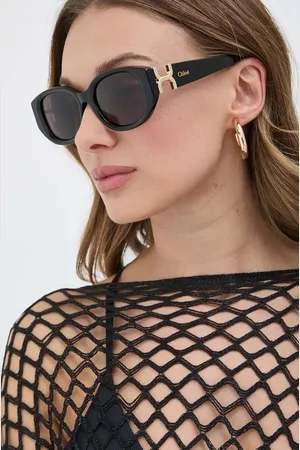 Chloé Chloé okulary przeciwsłoneczne damskie kolor CH0237SK
