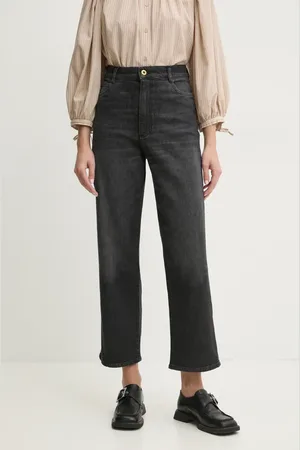 Sessun Jeansy damskie high waist 22121002
