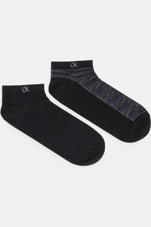 Calvin Klein Skarpetki 2-pack męskie kolor 701232663