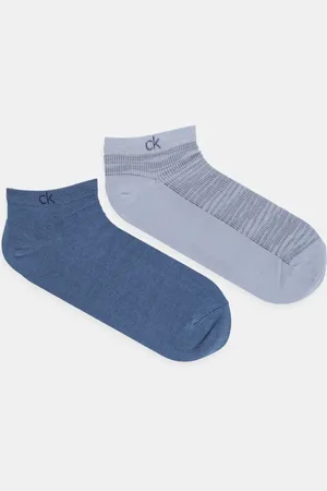 Calvin Klein Skarpetki 2-pack męskie kolor 701232663