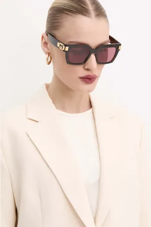 Gucci Okulary przeciwsłoneczne damskie kolor GG1689S