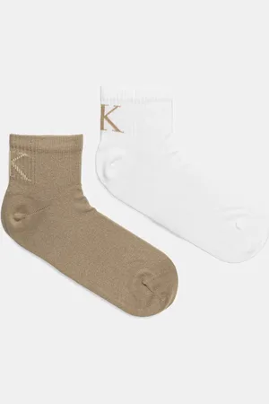 Calvin Klein Skarpetki 2-pack męskie kolor 701231392