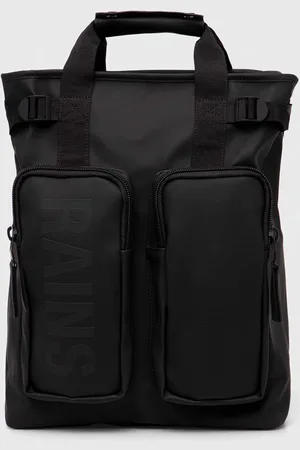 Rains Plecak 14240 Weekendbags kolor duży gładki