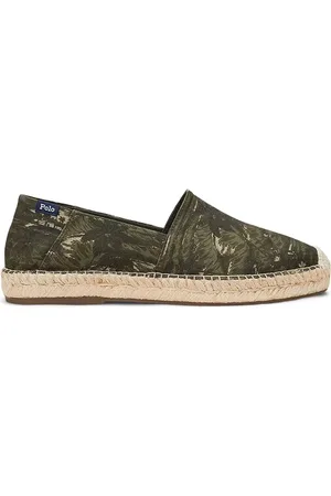 Ralph Lauren Espadryle Cevio Slip kolor 803961285002