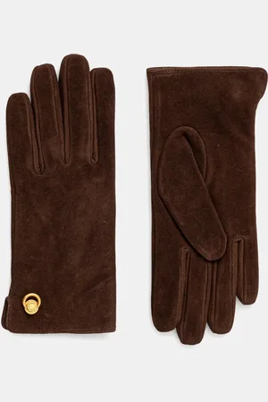 Gianni chiarini Rękawiczki zamszowe kolor GN 11128 CM