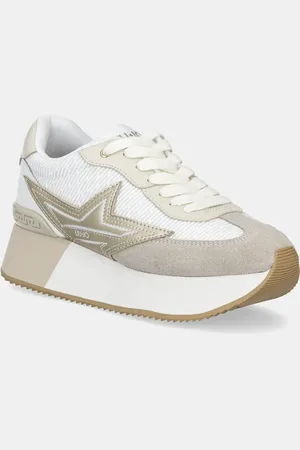 Liu Jo Sneakersy DREAMY 03 damskie kolor BA5069PX490S1052