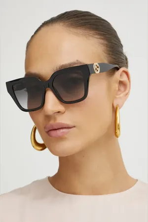 Gucci Okulary przeciwsłoneczne damskie kolor