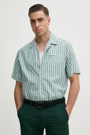 Lacoste Koszula męska kolor relaxed CH9083