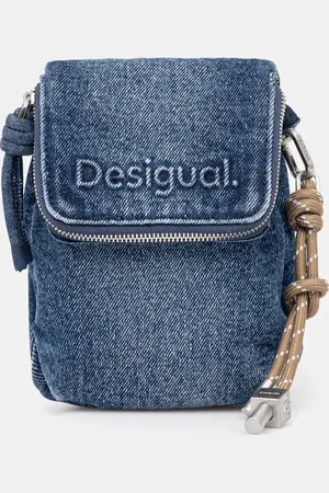 Desigual Saszetka HALF LOG kolor 25SAYD03
