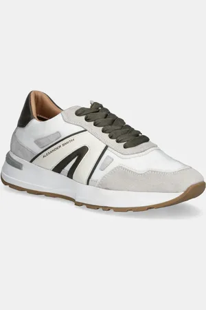 Alexander Smith Sneakersy Liverpool męskie kolor ASBBLPM3343WMT