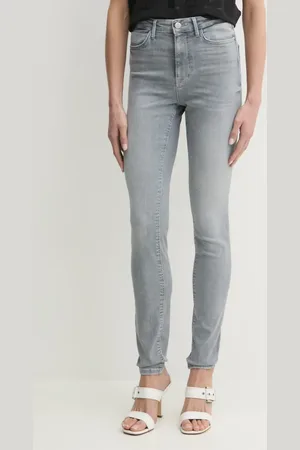 Guess Jeansy damskie kolor W5RA46 D5L81