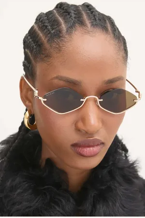 Gucci Okulary przeciwsłoneczne damskie kolor GG1604S