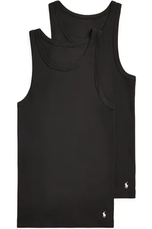 Ralph Lauren Top bawełniany 2-pack kolor 714959333
