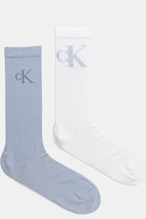 Calvin Klein Skarpetki 2-pack męskie kolor 701231387