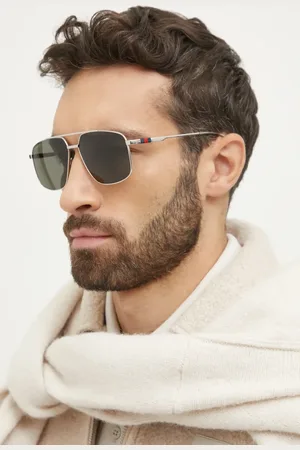 Gucci Okulary przeciwsłoneczne męskie kolor GG1676S