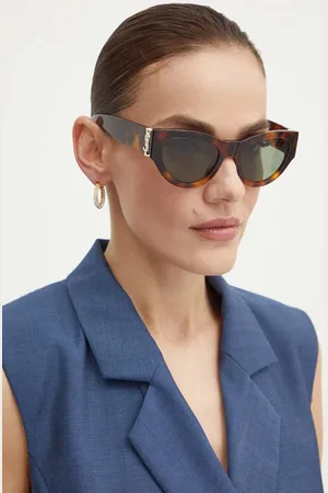 Saint Laurent Okulary przeciwsłoneczne damskie SL M94