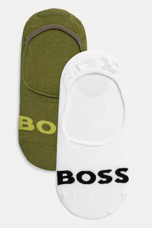 HUGO BOSS Skarpetki 2-pack męskie kolor 50516402