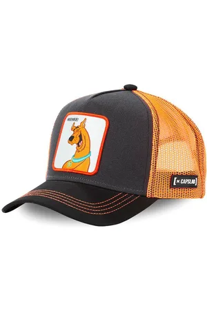 Capslab Czapka Scooby-Doo kolor z aplikacją