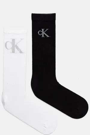 Calvin Klein Skarpetki 2-pack męskie kolor 701231387