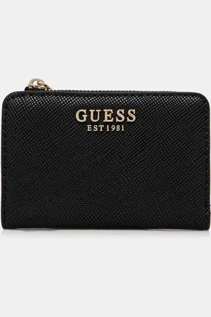 Guess Portfel LAUREL damski kolor SWZG85 00156