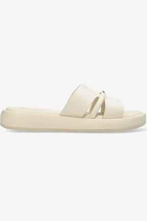 Mexx Klapki LOTUS II PACHA damskie kolor na platformie MI001602251W