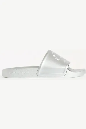 Karl Lagerfeld Klapki KONDO 2.0 damskie kolor KL80908A