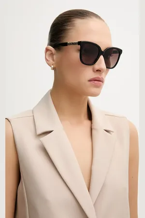 Moschino Okulary przeciwsłoneczne damskie kolor MOS178/S