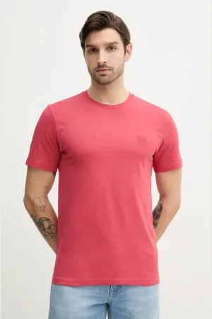 HUGO BOSS T-shirt bawełniany kolor 50508584