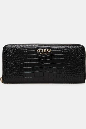 Guess Portfel LAUREL damski kolor SWCZ85 00146