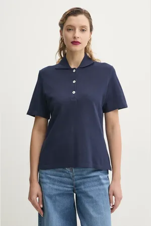 Marc O’ Polo T-shirt bawełniany damski kolor 502209453015