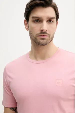 HUGO BOSS T-shirt bawełniany kolor 50508584