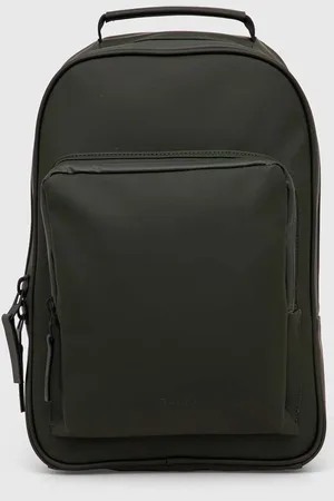 Rains Plecak 13260 Backpacks kolor duży gładki