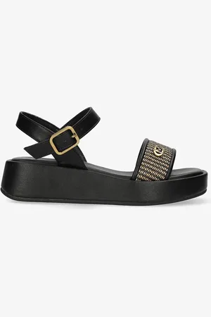 Mexx Sandały ROMEE POLLY damskie kolor na platformie MI001605551W-01