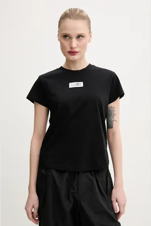 Maison Margiela T-shirt bawełniany damski kolor S52GC0327.S24312