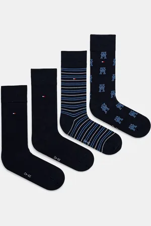 Tommy Hilfiger Skarpetki 4-pack męskie kolor 701232605