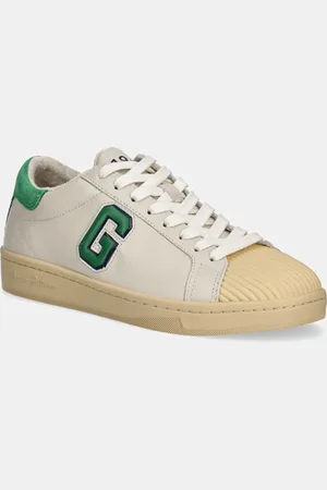 GANT Sneakersy skórzane Prepus męskie kolor 30639902.G207