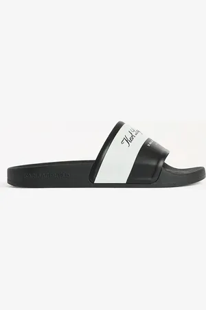 Karl Lagerfeld Klapki KONDO 2.0 damskie kolor KL80923