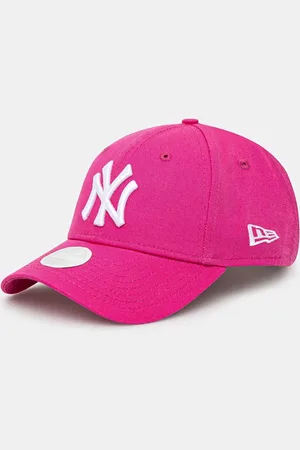 New Era Czapka 11157578-PNKWHI