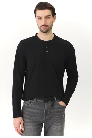 MEDICINE Longsleeve bawełniany męski kolor gładki