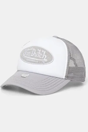 Von Dutch Czapka z daszkiem kolor z aplikacją 7030843